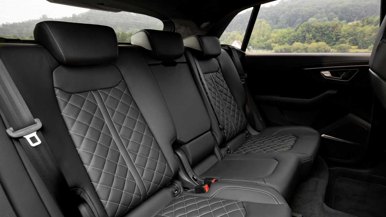 Audi SQ7 OnLocation 2020