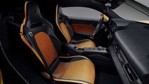 Maserati MC20 Interior