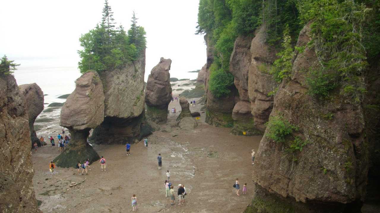 Bay of Fundy