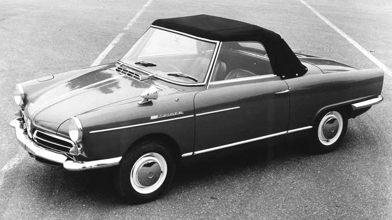 Tutte le auto con il Wankel non create da Mazda