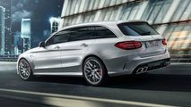 Mercedes-AMG C 63 S Break