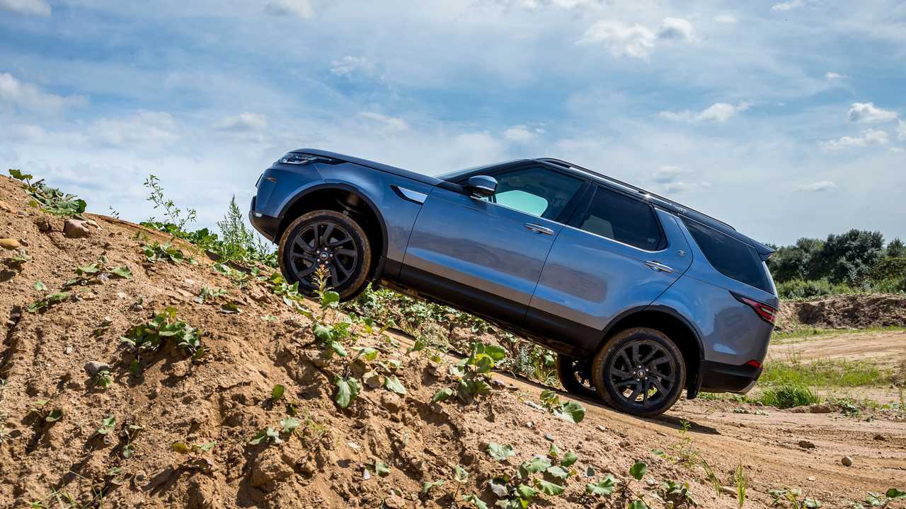 Land Rover Discovery
