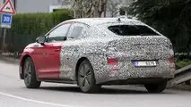 Skoda Enyaq GT (2021) auf neuen Erlkönigbildern