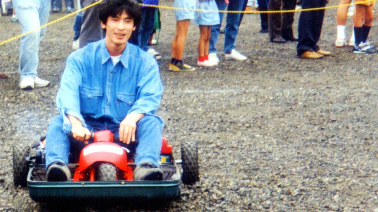 Mazda Suitcase Car (1991)