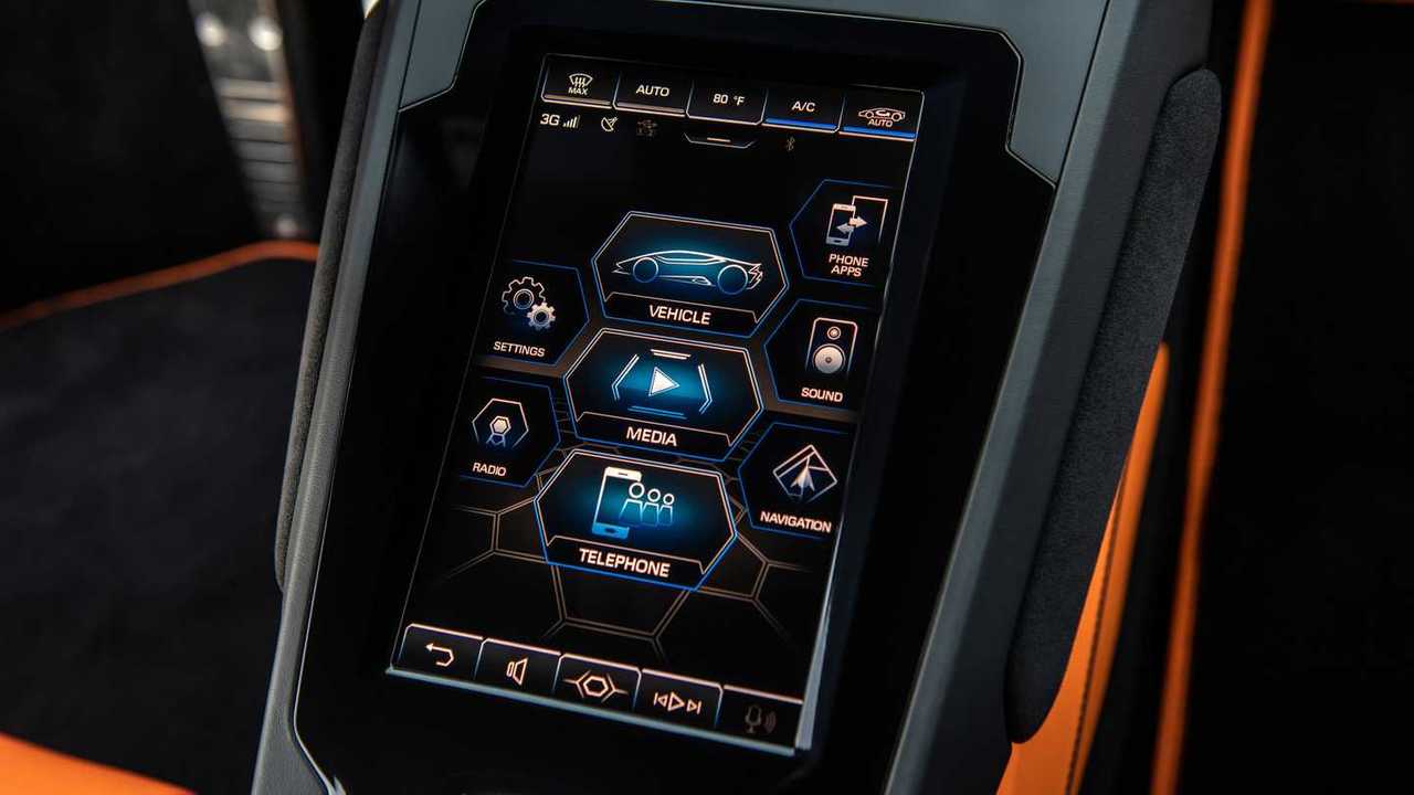Lamborghini Huracan Evo RWD 2020 - Avaliação