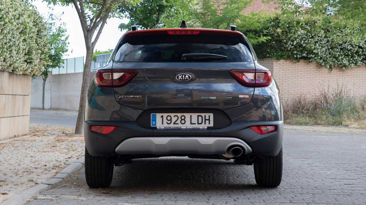 Kia Stonic 1.0 T-GDi 120 CV DCT, prueba