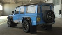 Land Rover Defender V8 von Bowler