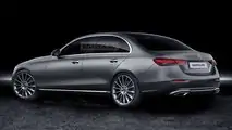 2022 Mercedes C-Klasse inoffizielles Rendering