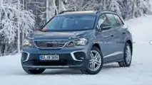 Neue VW ID.6 Spy Shots
