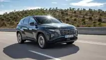 Yeni 2021 Hyundai Tucson Detaylı Görüntüleri (Aralık 2020)