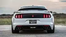 Mustang Shelby GT350 HPE850 par Hennessey