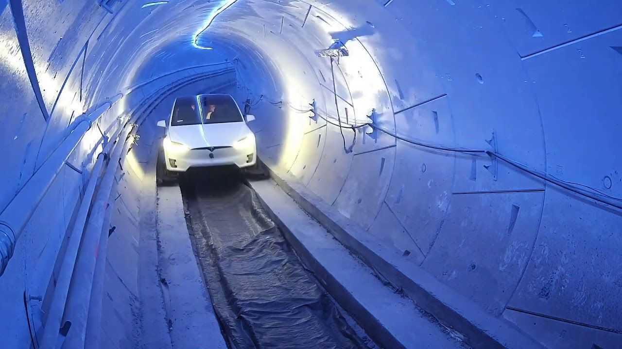 Tunnel Boring Company