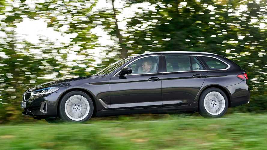 Bmw 530d Xdrive Touring 21 Im Test Motor1 Com Fotos Flipboard