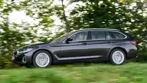 BMW 530d xDrive Touring (2021) im Test