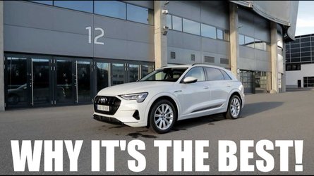 Norwegian Audi e-tron Owner Explains Why He Has 'The Best EV Money Can Buy'