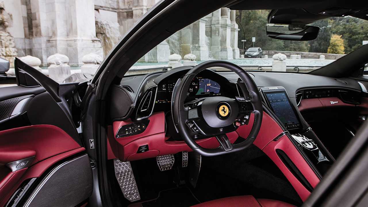 Ferrari Roma