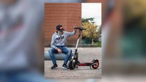 Aprilia eSR1 - Bench