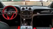 Bentley Bentayga by Creative Bespoke