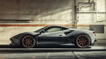 Novitec Ferrari F8 Tributo