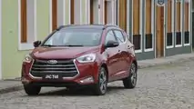 Novo JAC T40 Plus