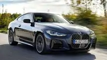 BMW 4er Coupé (2021) im Test