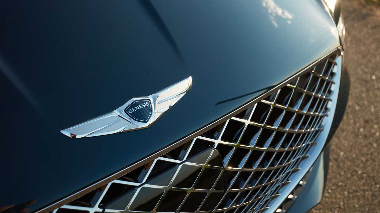 2021 Genesis G80 Exterior