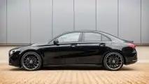 H&R Mercedes A 250e