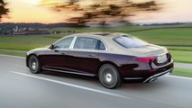 Mercedes-Maybach Clase S 2021