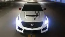 2018 Cadillac CTS-V Championship Edition