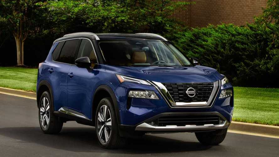 2021 Nissan Rogue Front - 5216629