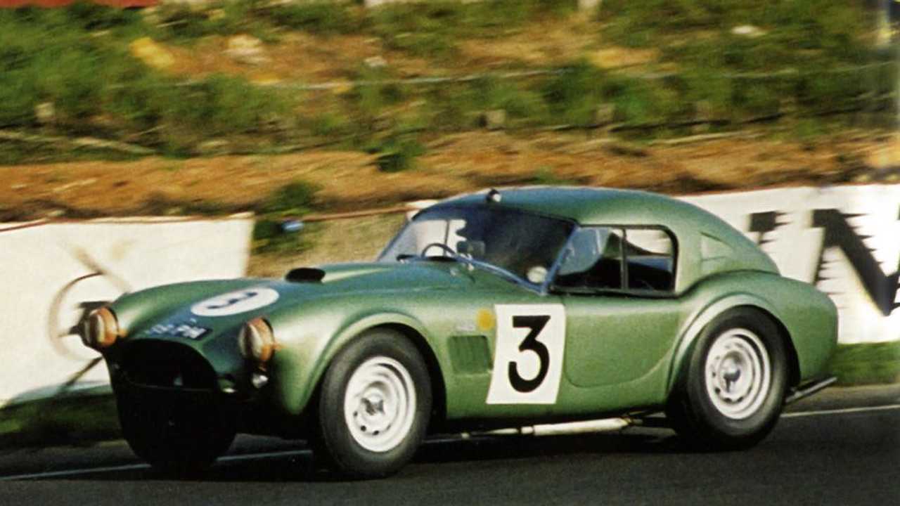 AC Cobra Le Mans