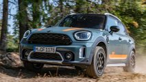 MINI Countryman X-raid