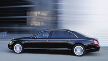 New Maybach 62 S