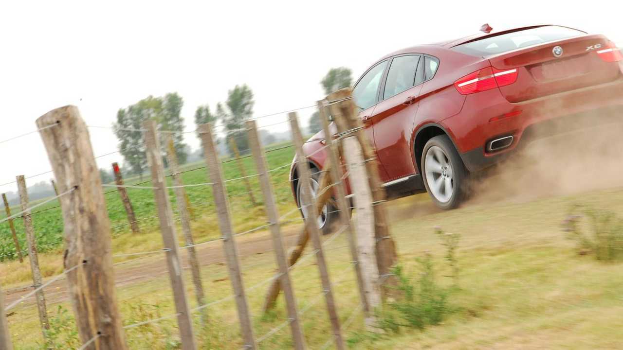 Crítica: BMW X6 xDrive50i