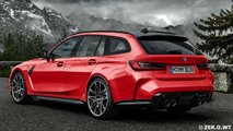 M3 Touring Color Render
