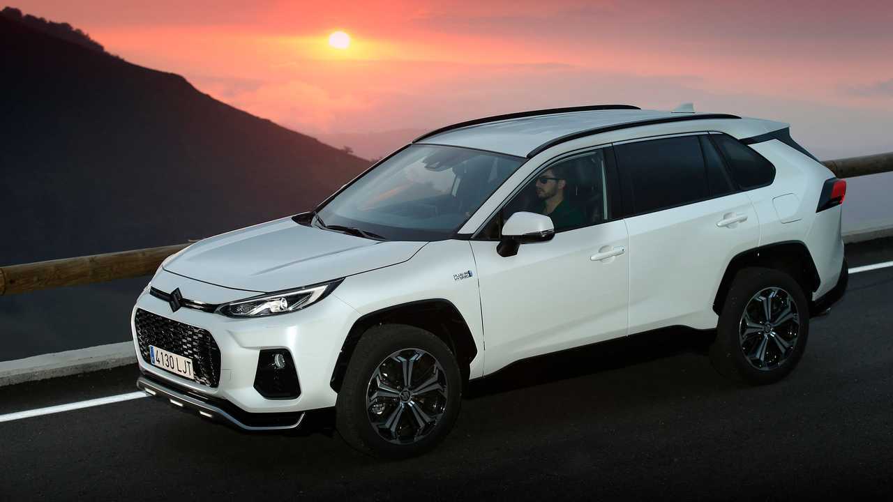 Suzuki Across (2020) im ersten Fahrbericht