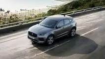 Jaguar E-Pace restyling (2020)
