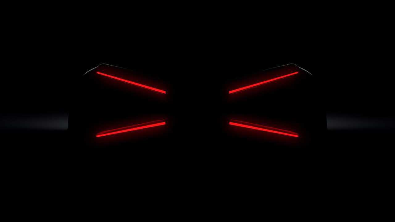 Bugatti teasers
