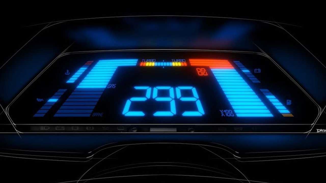 Progetto Maserati Rekall