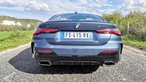Essai BMW Série 4 Coupé