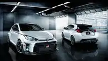 Toyota GR Yaris upgrades by Gazoo