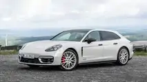 Porsche Panamera GTS Sport Turismo (2020) im Test