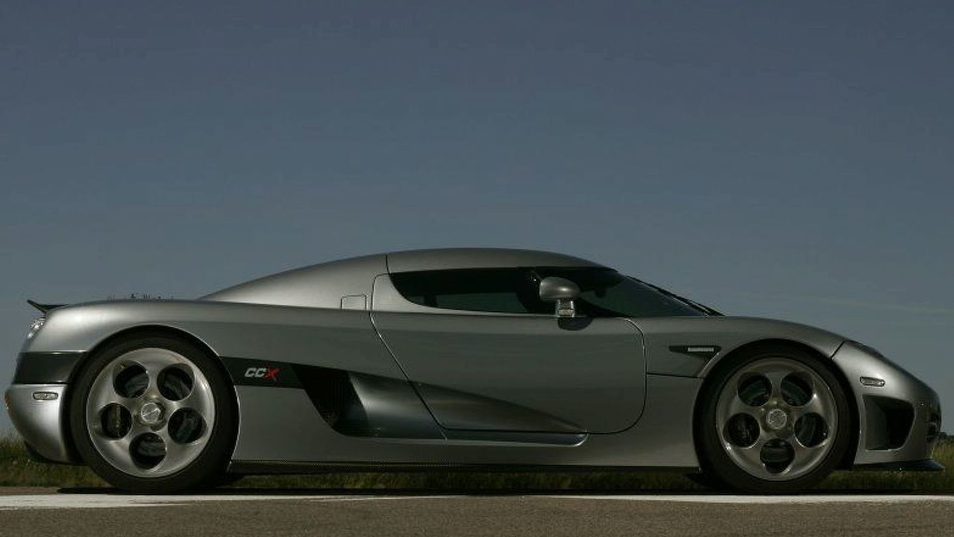 Koenigsegg CCX Supercar