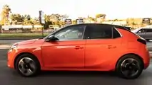 Opel Corsa-e la prova del Garage di InsideEvs.it