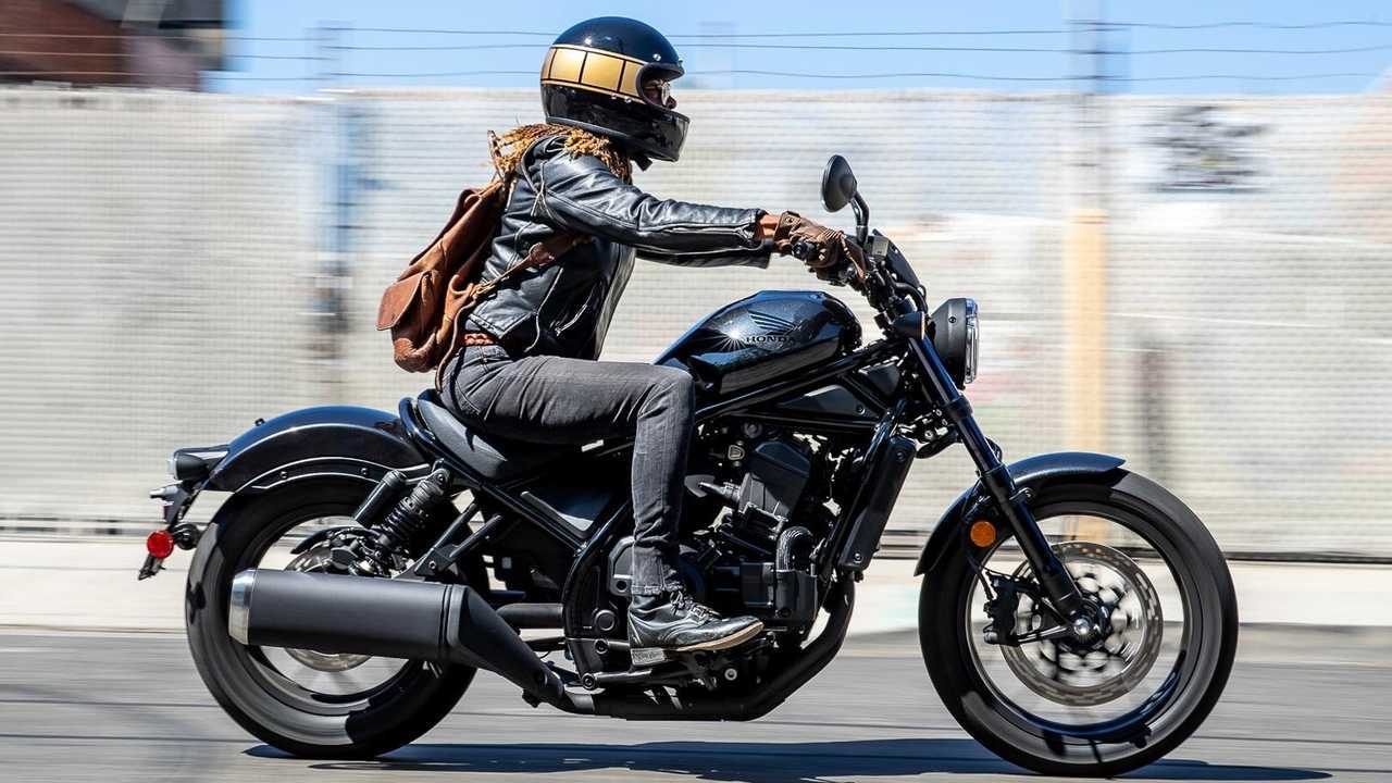 2021 Honda Rebel 1100