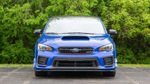 2019 Subaru STI S209 head on