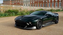 Aston Martin Victor Front 3/4
