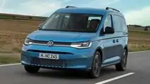 Volkswagen Caddy California (2020)