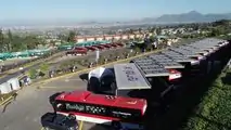 Autobus elettrici Enel X