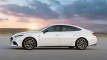 2021 Hyundai Sonata N-Line
